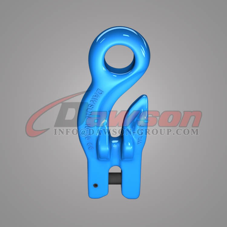 G100 Eye Grab Hook with Clevis Attachment for Adjust Chain Slings - Dawson Group Ltd - China Exporter