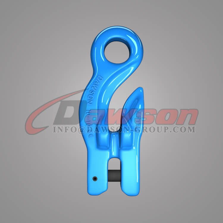 G100 Eye Grab Hook with Clevis Attachment for Adjust Chain Slings - Dawson Group Ltd. - China Supplier, Factory
