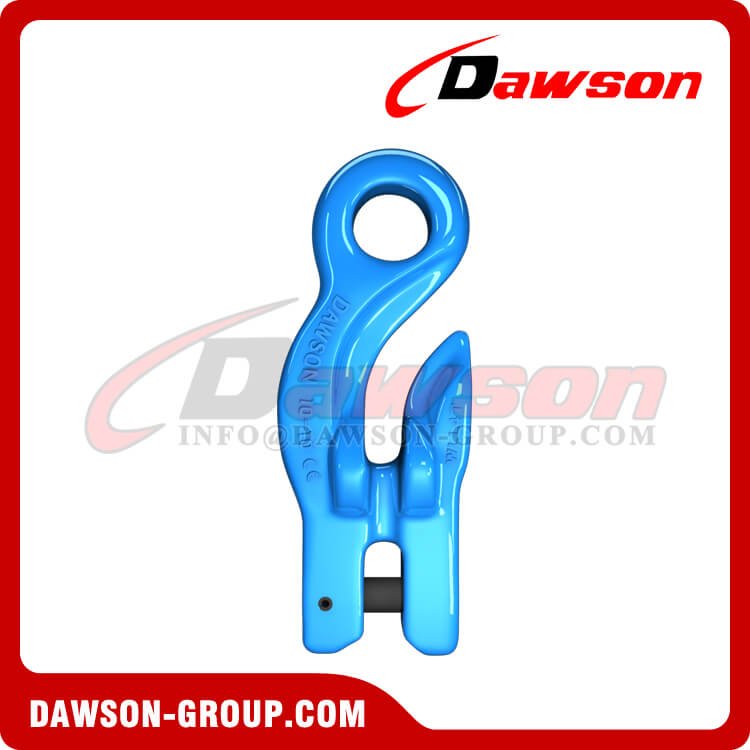 Gade 100 Eye Grab Hook with Clevis Attachment for Adjust Chain Slings - Dawson Group Ltd. - China Manufacturer Supplier