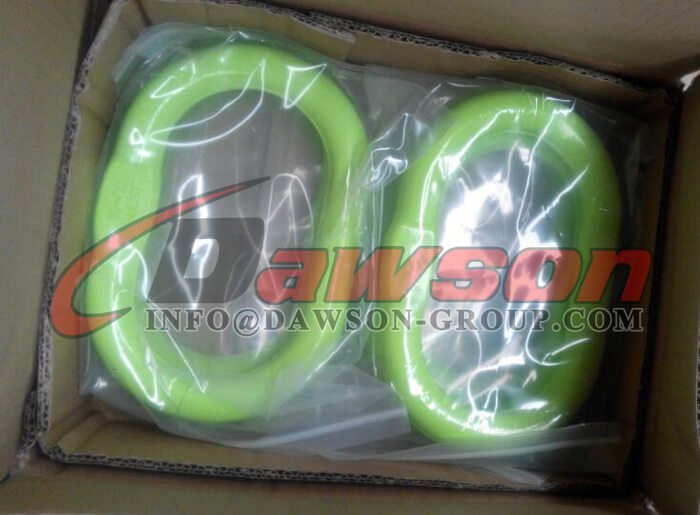 Package of G100 Forged Master Link for Chain Slings - Dawson Group Ltd. - China Manufacturer Supplier, Factory