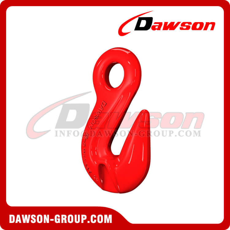 DS085 G80 Eye Shortening Cradle Grab Hook with Wings for Adjust Lifting Chain Length - Dawson Group Ltd. - China Manufacturer, Supplier