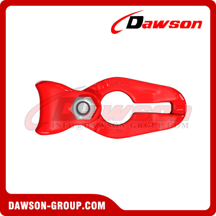 DS061 G80 WLL 2T Rigging Connector for Forestry Logging