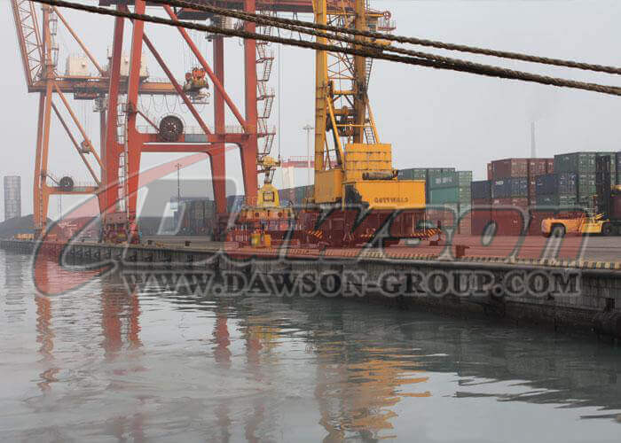 D Type and Super Arch Type Rubber Fender - Dawson Group Ltd. - China Manufacturer, Supplier, Factory