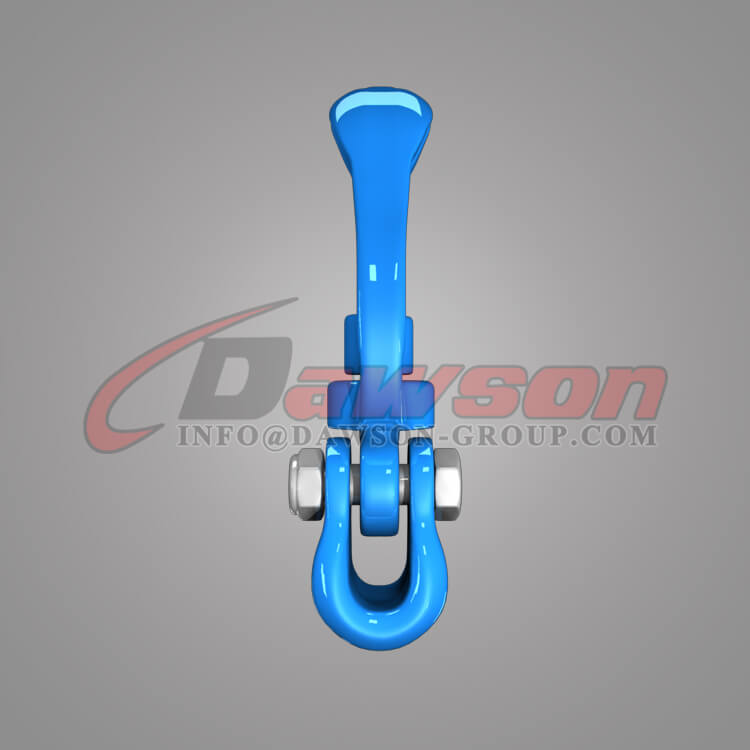 Grade 100 Swivel Connectors for Forestry Logging, G100 Swivel Chain Connector - Dawson Group Ltd. - China Factory, Exporter