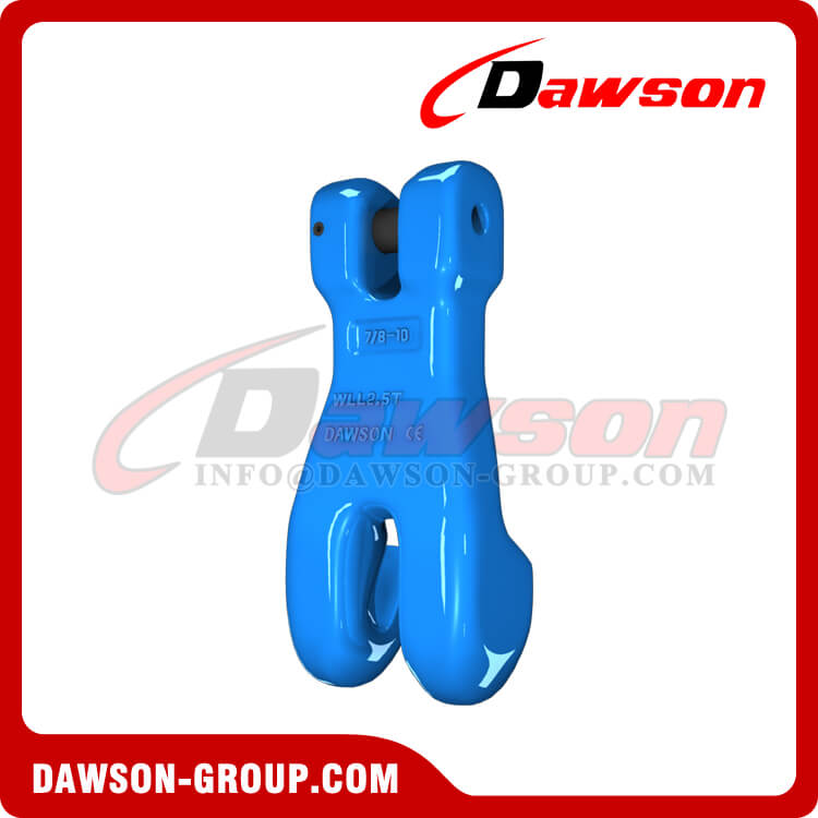  DS1049 G100 6-22MM Clevis Shortening Chain Clutch for Adjust Chain Length
