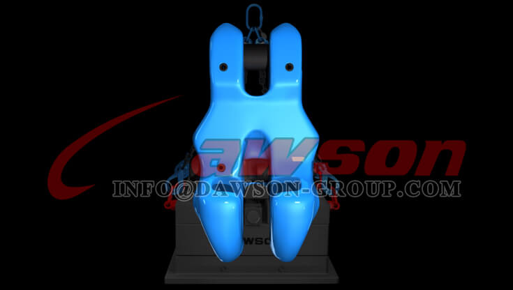 Application of G100 Forged Alloy Steel Clevis Chain Clutch with Safety Pin for Adjust Chain Length - Dawson Group Ltd. - China Supplier, Factory