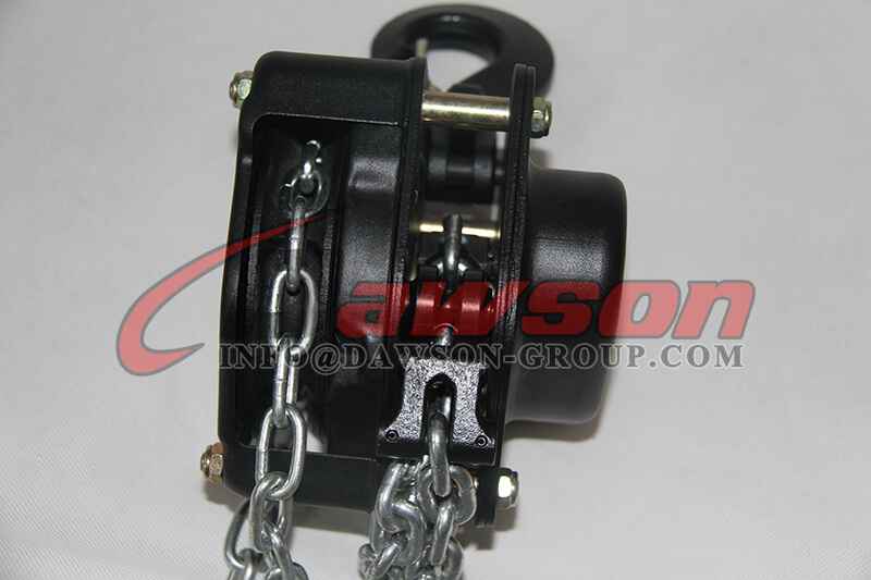 DSVS-A Chain Block - Dawson Group Ltd. - China Manufacturer, Supplier, Factory, Exporter 