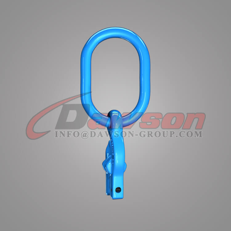 G100 Master Link Assembly with Grab Hook - Dawson Group Ltd. - China Manufacturer, Supplier