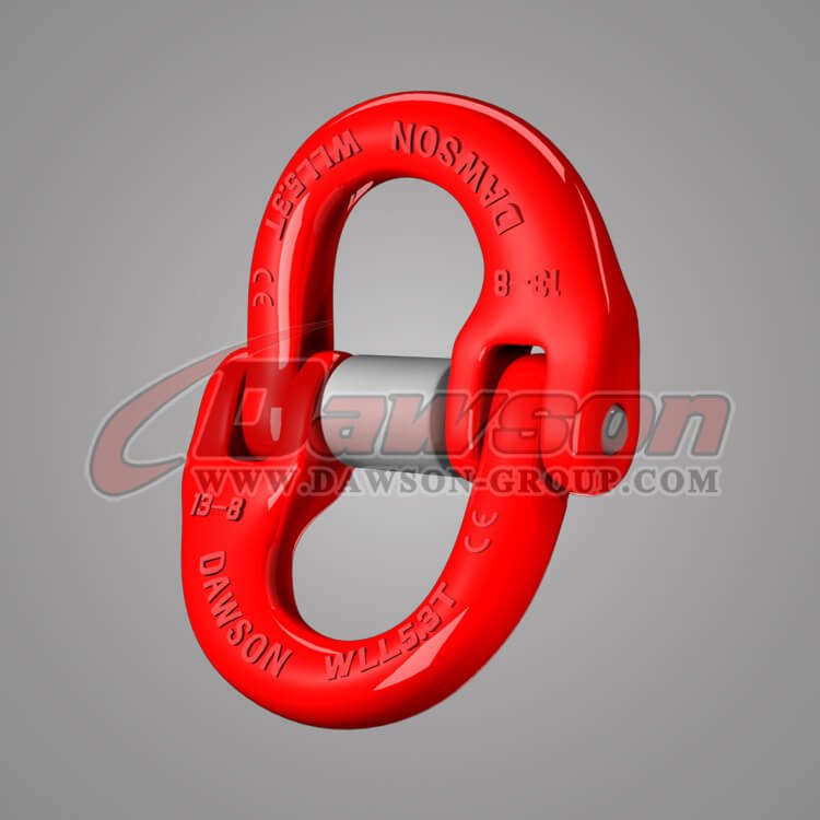Grade 80 European Type Connecting Link - China Manufacturer