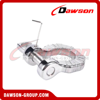 Stainless Steel 304 Shackle for Towing Hook