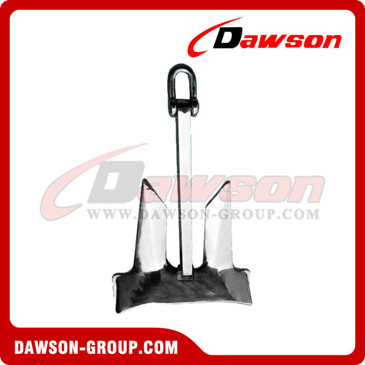 Stainless Steel Delta Anchor / SS316 Delta Anchor for Boat - Dawson Group  Ltd. - China Manufacturer, Factory, Supplier