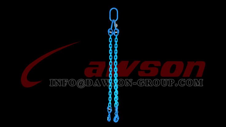 Application of G100 Master Link Assembly for Wire Rope Slings - Dawson Group Ltd. - China Supplier, Exporter