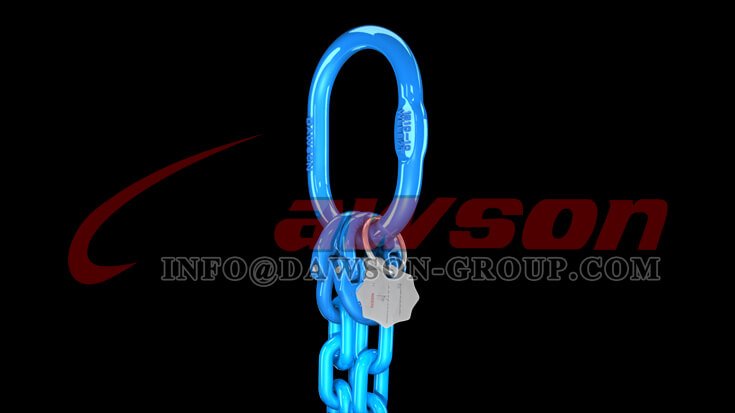 Application of Grade 100 Forged Oversized Master Link - Dawson Group Ltd. - China Manufacturer, Supplier