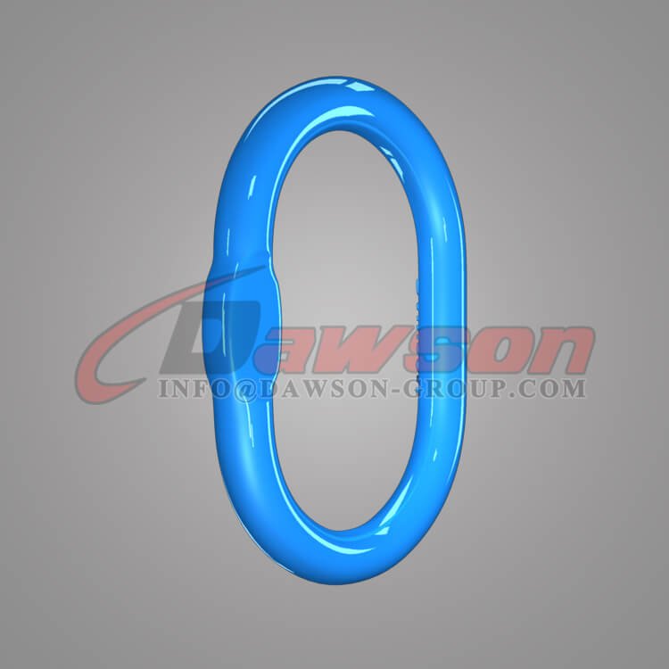 Grade 100 Forged Oversized Master Link for Wire Rope Lifting Slings - Dawson Group Ltd. - China Manufacturer, Supplier
