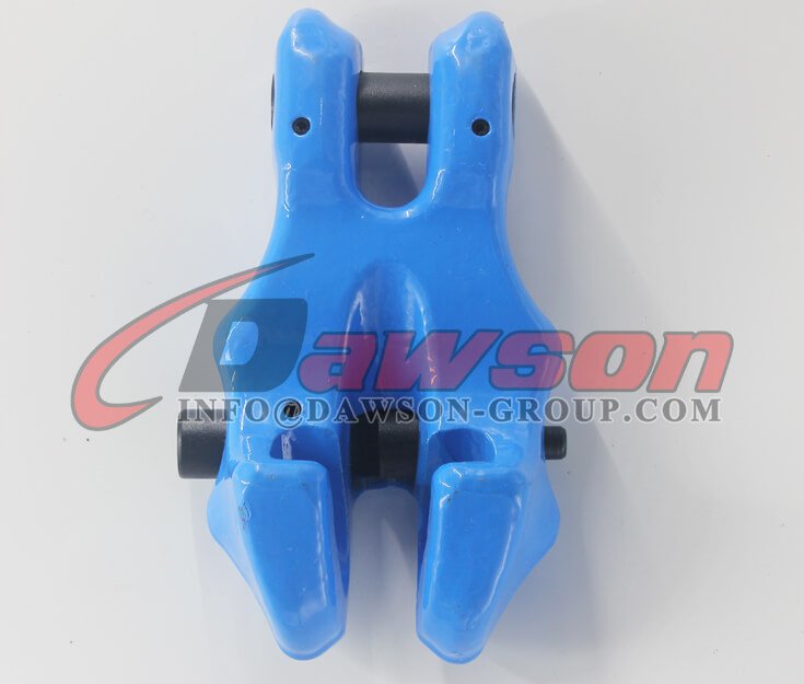DS1057 G100 Clevis Chain Clutch with Safety Pin for Adjust Chain Length - Dawson Group Ltd. - China Factory