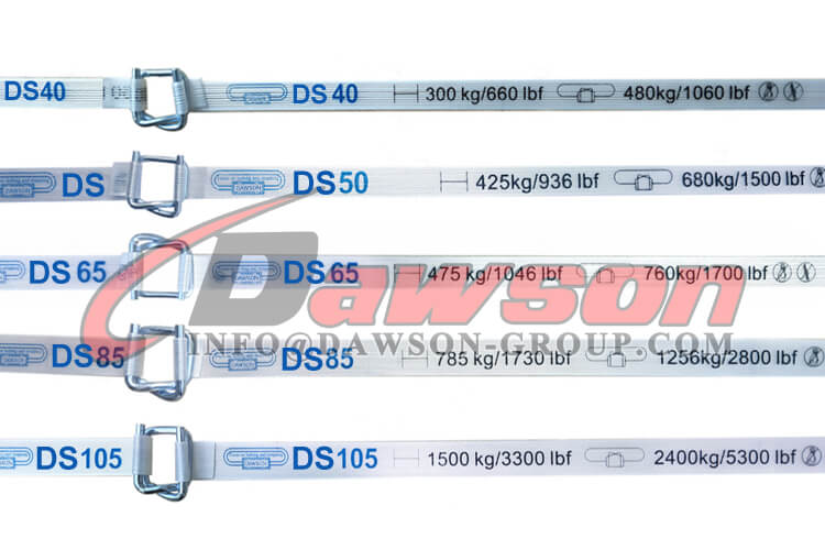 Polyester Cord Composite Strap, Cord Strap - Dawson Group Ltd. - China Supplier