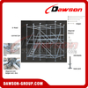 Standards Disc-Lock Scaffolding for Construction