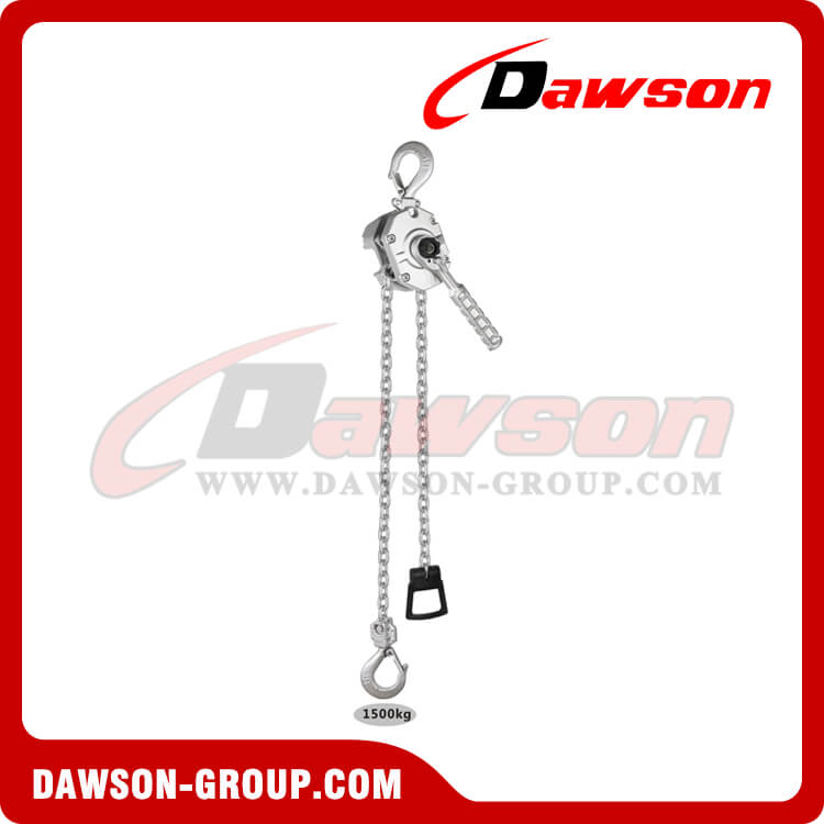 1500kg Aluminum Alloy Lever Hoist - China Supplier, Factory