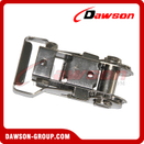 RBS28B BS 1500KG / 3300LBS Stainless Steel AISI 304 Ratchet Buckle