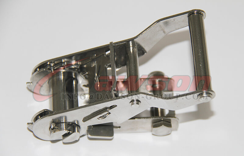28mm Stainless Steel Ratchet Buckle - China Supplier, Manufacturer