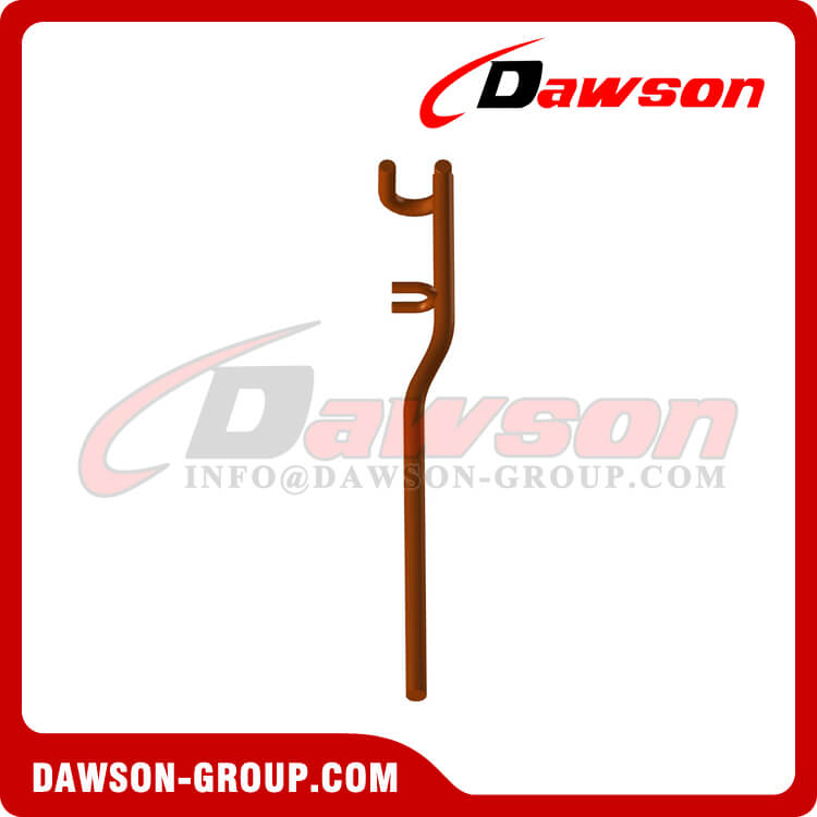 Forged Steel Tension Lever Extension Handle, Extension Handle for Lashing Chain