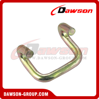 DSWH027 BS 3000KG / 6600LBS Double Claw Hooks