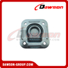 Trailer Tie Down Anchor Ring Pan Fittings for Truck