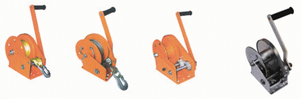 hand winch DSHW-C type - Dawson Group Ltd. - China Supplier, Factory