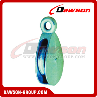 DS-B034 Single Sheave Pulley