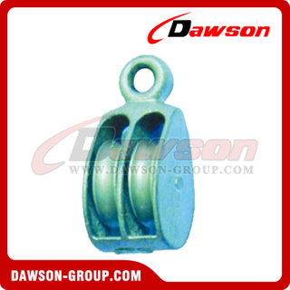 DS-B035 Double Sheave Pulley