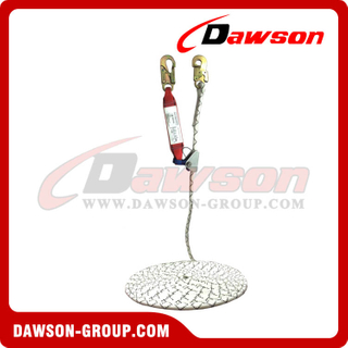 DS6119 Rope Fall Arrest Kit