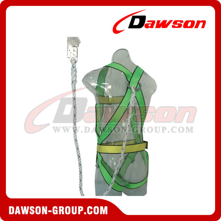 DS5126 SAFETY HARNESS - DAWSON GROUP LTD. - CHINA MANUFACTURER, SUPPLIER, FACTORY