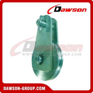 DS-B115 No.07 Steel Pulley