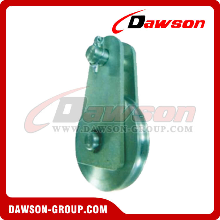 DS-B115 No.07 Steel Pulley