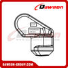  DS135 G80 WLL 10T 12.5T Clevis Elephant Foot