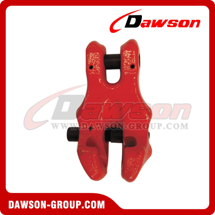 DS638 G80 CLEVIS CLUTCH WITH SAFETY PIN - DAWSON GROUP LTD. - CHINA SUPPLIER