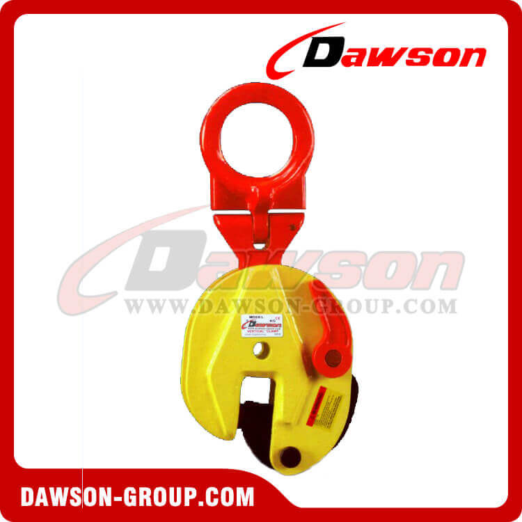 DS-CDD Vertical Plate Clamp - lifting clamps - china manufacturer supplier - Dawson Group