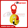 DS-CDD Type Vertical Plate Clamp with Safety Lock