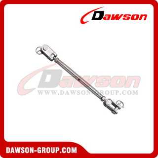 Stainless Steel Turnbuckle (Closed Body) Toggle & Toggle