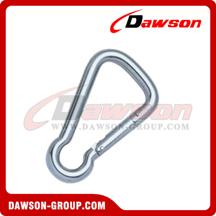 Stainless Steel Oblique Angle Snap Hook