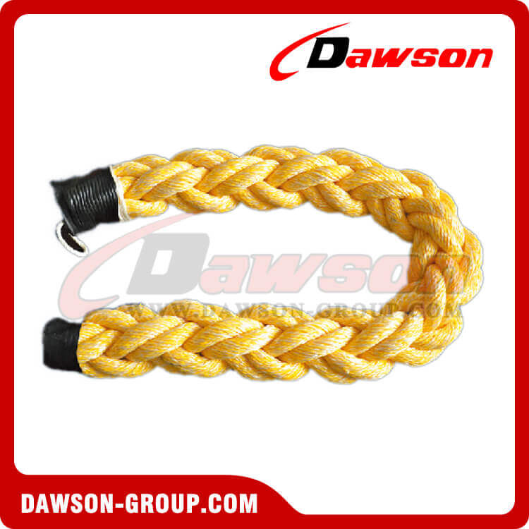 High-Performance Polyester Mixed Rope