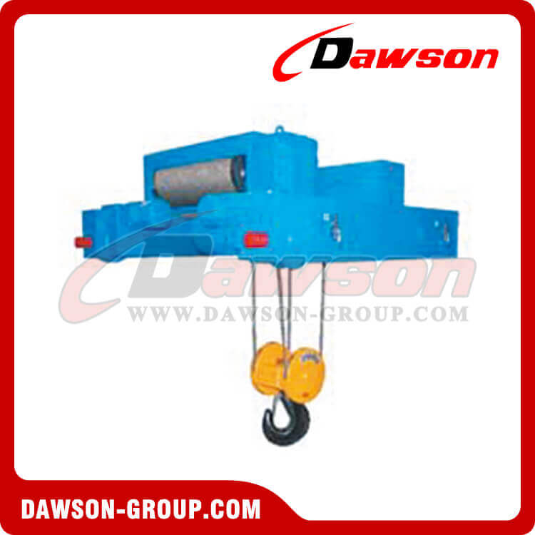Double Girder Electric For Wire Rope Hoist