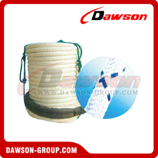 New Type Double Braided Rope