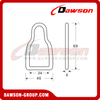 DSWH3501 B/S 800KG/1760LBS Wire Hook