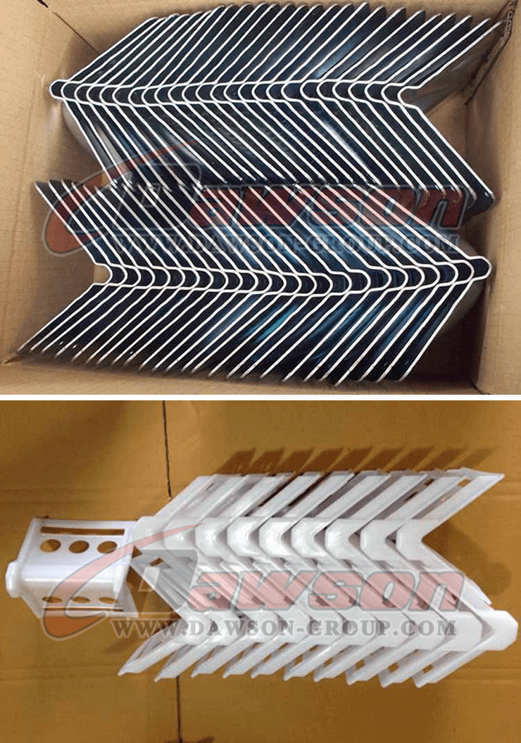 Metal Corner Protector for Chain