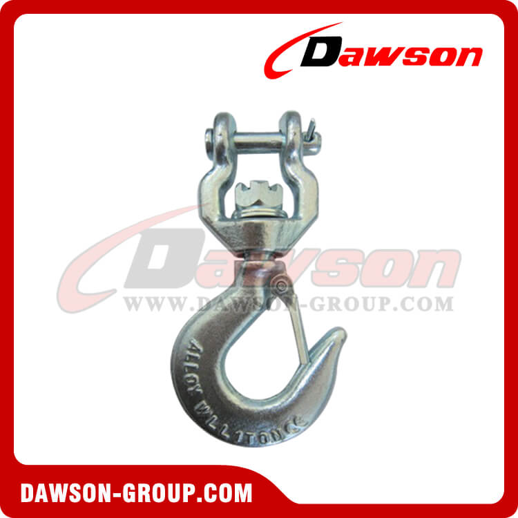 Alloy Steel Hook with Shackle, Alloy Steel Hooks - Dawson Group