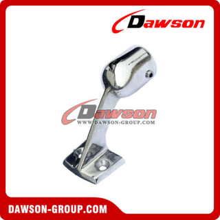End 60 Hand Rail Stanchion With Narrow Base