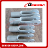 DS172 Forged U Type Wire Rope Socket