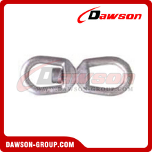 1/4 Stainless Steel Jaw x Jaw Swivel 51607405