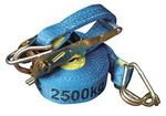 35mm x 6m Ratchet tie down with hook and keeper to AS NZS4380.2001 - Dawson Group LTD. - China Manufacturer, Supplier, Factory